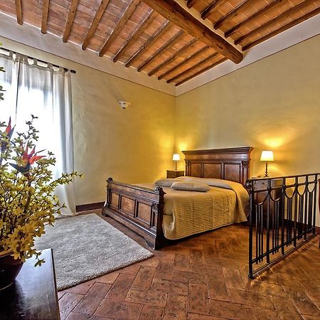 Antica Locanda Pienza Exterior foto