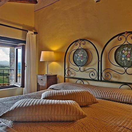 Antica Locanda Pienza Exterior foto