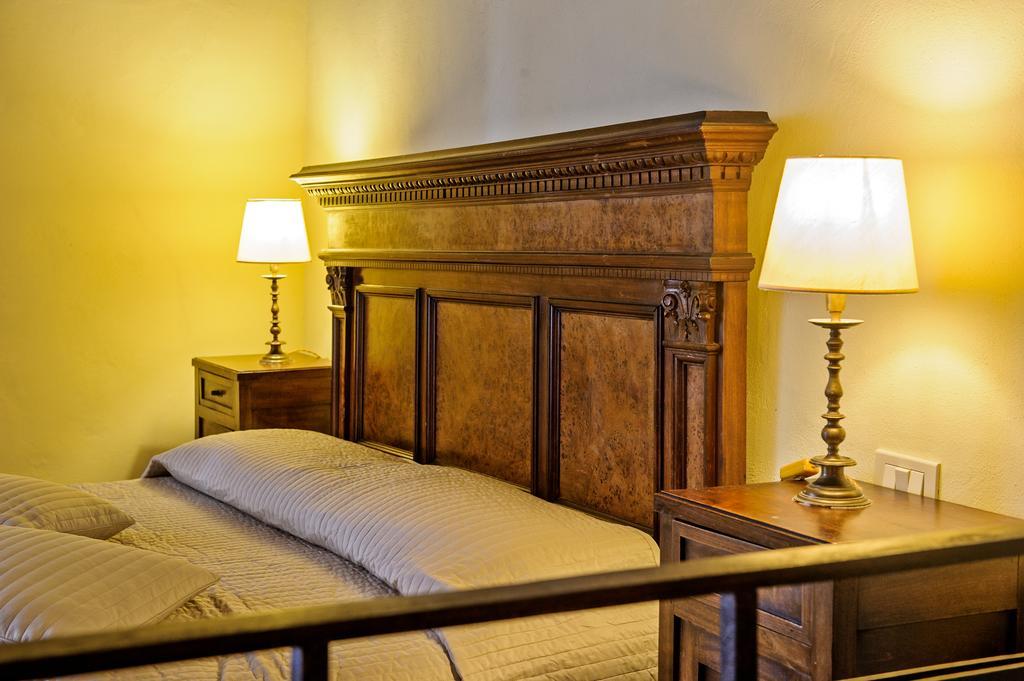 Antica Locanda Pienza Exterior foto