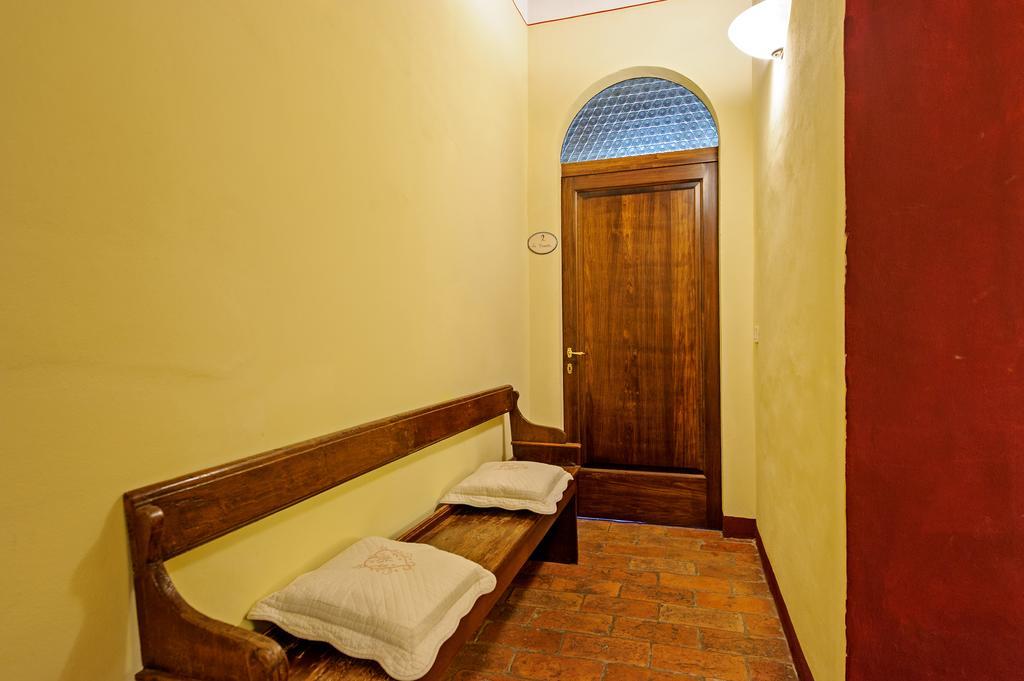 Antica Locanda Pienza Exterior foto