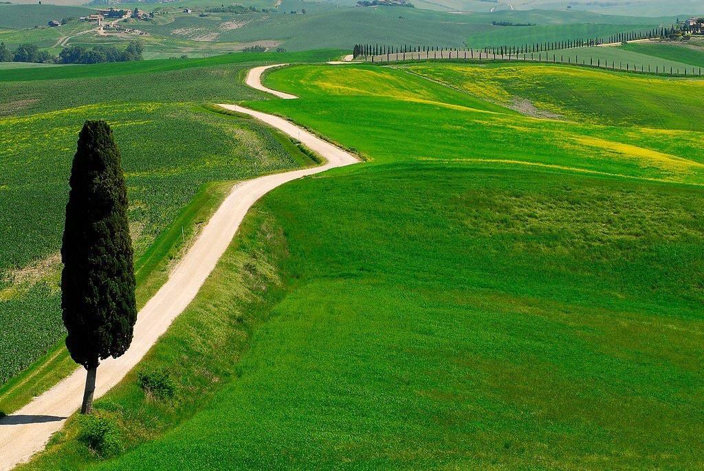 Antica Locanda Pienza Exterior foto