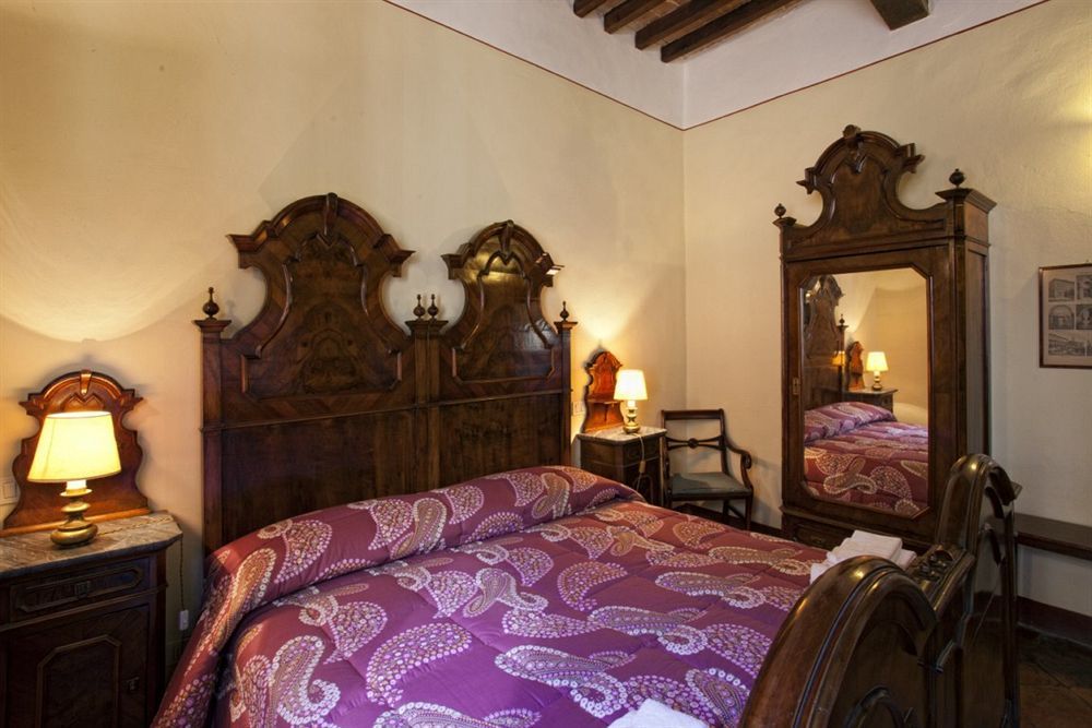 Antica Locanda Pienza Exterior foto